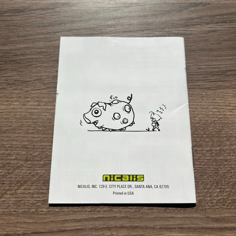 Umihara Kawase Manual